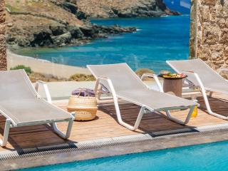 Sea Rock & Sky Private Mykonos Residence - Merchia Beach - 0
