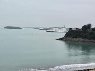 Studio face à la mer - Dinard - 1