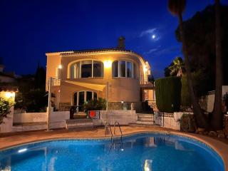 Casa del Rebaldi, oase van rust - Jávea - 9