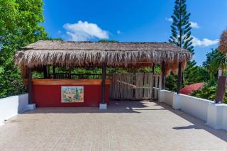 Villa con piscina y acceso a laguna Yalku, Akumal - 3