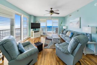 Sunrise Beach 801 - Panama City Beach - 5