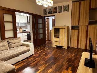 Uroczy Apartament w Miasteczku Wilanów - Varsovie - 1