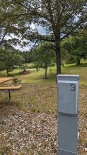 Ouachita Campground at Edendell - - 2