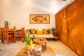 Casa Aconchego no Prea com AC/WF - Cruz - 9
