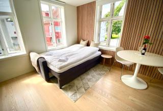 Private apartment with balcony in central Stavanger - 7