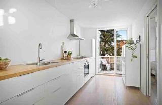 Private apartment with balcony in central Stavanger - 4