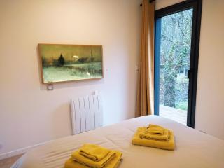 L'Ermitage - L'écolodge des Monts des Flandres - Au coeur de 800m2 de jardin privé - Saint-Jans-Cappel - 4