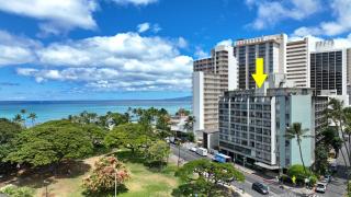 Waikiki Grand Hotel Official Site - Honolulu - 7