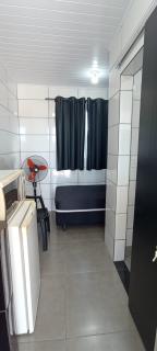 Vila Foz HOSTEL AP3 Apartamento completo de solteiro com garagem fechada e lavanderia, Temos Uber e guia turístico para indicar, nosso apartamento é a melhor opção custo benefício de Foz do Iguaçu - Foz do Iguaçu - 9