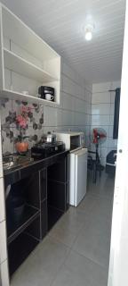 Vila Foz HOSTEL AP3 Apartamento completo de solteiro com garagem fechada e lavanderia, Temos Uber e guia turístico para indicar, nosso apartamento é a melhor opção custo benefício de Foz do Iguaçu - Foz do Iguaçu - 7