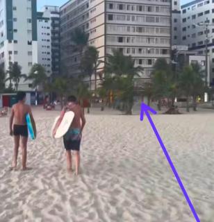 Kit Frente Mar Guilhermina - Praia Grande - 0