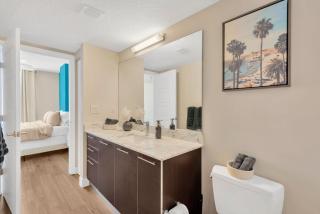 Upscale Apt In Downtown Tampa - Tampa - 3