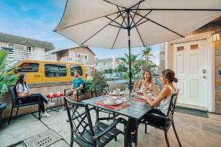 AWESOME 3BR 1 Block To Ocean Fast WIFI C1 - Newport Beach - 6