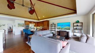 SERENITY VILLA Serene KaMilo 4BR Home Walk to Pauoa Beach - Waikoloa - 6