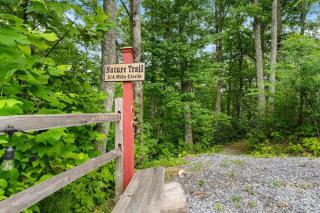 Cabin 1 Studio Cabin with Hot Tub, Fire Pit and Water View - Sevierville - 8