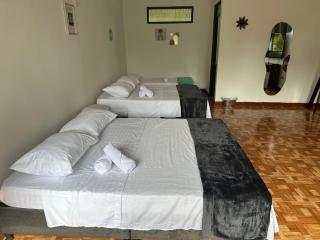 Hospedaje Rancho Guadalupe - La Suiza - 7