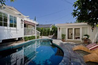 Chic West Hollywood Bungalow with Pool and ADU - 9
