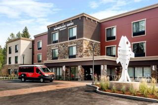 TownePlace Suites by Marriott Whitefish Kalispell - 7