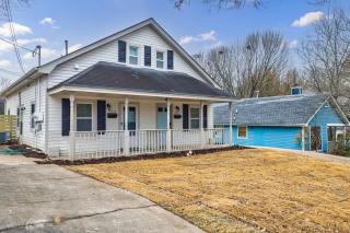 Atlanta Zoo Free Driveway Parking Fenced Side Yard 1B1B - Atlanta - 9