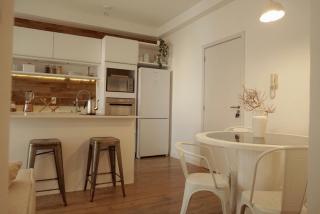 Apartamento na praia - 8