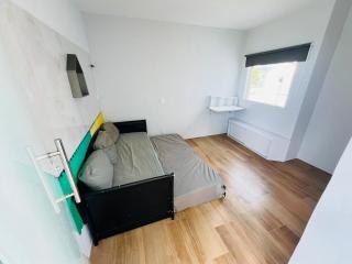 Loft com piscina privativa 8 pessoas - 8