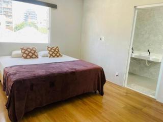 Loft com piscina privativa 8 pessoas - 2