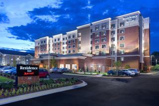 Residence Inn By Marriott Greenville - Greenville - 0