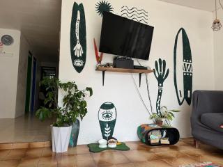 Casa bohio surf - Jacó - 6
