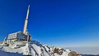 Petit nid au Pic du Midi - Bagnères-de-Bigorre - 3