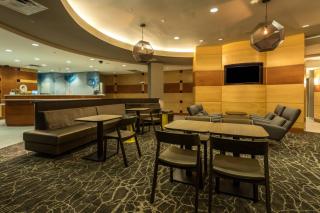 SpringHill Suites Statesboro University Area - Statesboro - 9