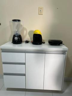 Apartamento para 4 hóspedes COP30 Prox Hangar e Mangueirão 1 garagem condominio portaria 24h - 4