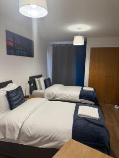 Allen City Center Apartment - 4