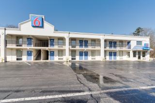 Motel 6-Kingston, TN - Kingston - 5