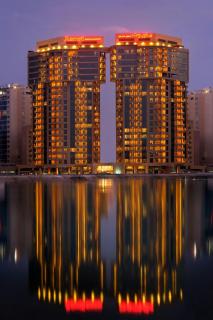 Marriott Executive Apartments Manama, Bahrain - 4