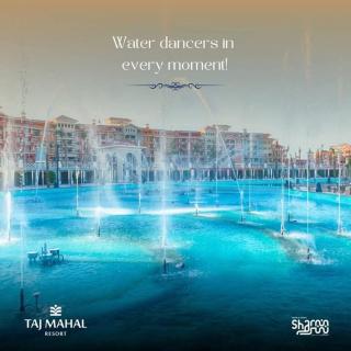 Taj Mahal Resort & Apartments - Sharm el Sheikh - 5