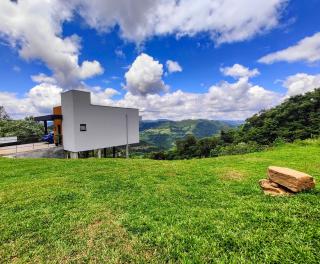 Sombra na Montanha - Nova Petrópolis - 1