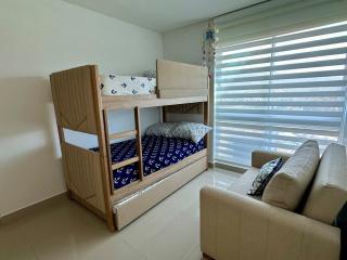 Apto Luxury - Reservas del Mar Playa - Gaira - 7