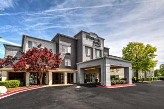 SpringHill Suites Nashville MetroCenter - Nashville - 0