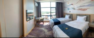太阳城酒店 SUNCITY Hotel - Lusaka - 8