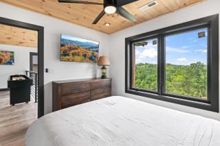The Cozy Nook - NEW Luxurious Modern Retreat Cabin with Hot Tub, Game Room, Grill, Views - Close to Everything! - Sevierville - 9
