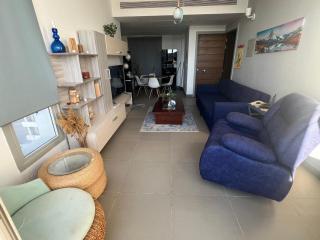 1BR with private Heated Jacuzzi at Sholan Elgouna - Hurghada - 5