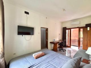 Jingga Guesthouse - Dalung - 8