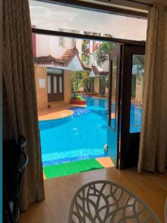 Ronnie's blue lagoon 3BHK Villa - Goa - 8