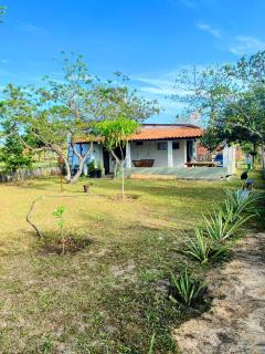 Chalé a 4km do Centro com Wi-Fi - 4