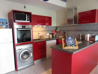 Duplex confortable avec climatisation près du port et plages d'Étel - FR-1-479-204 - Étel - 8