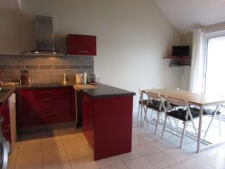 Duplex confortable avec climatisation près du port et plages d'Étel - FR-1-479-204 - Étel - 7