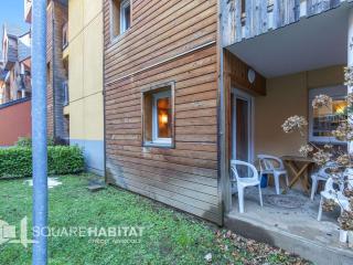 Appartement T3 avec terrasse, jardin et piscines à Cauterets - FR-1-401-310 - Cauterets - 1