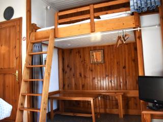 Studio sud avec vue sur Pyrénées à Font-Romeu - FR-1-580-128 - 6