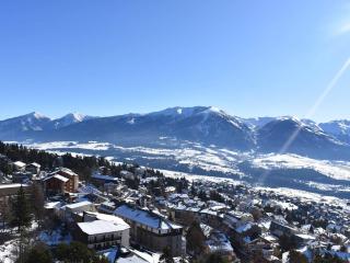 Studio sud avec vue sur Pyrénées à Font-Romeu - FR-1-580-128 - 1