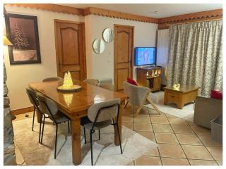 Grand appart 3 chambres avec piscine, salle de fitness - FR-1-455-265 - Aime-La Plagne - 0